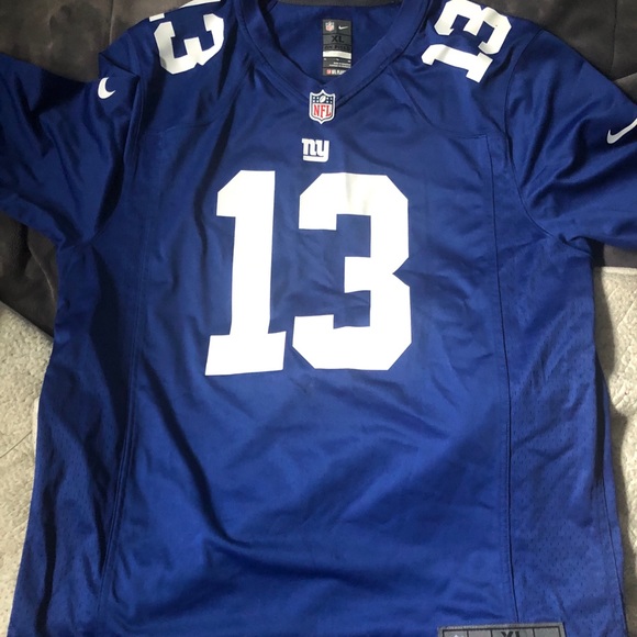 Giants Jersey - Picture 2 of 5